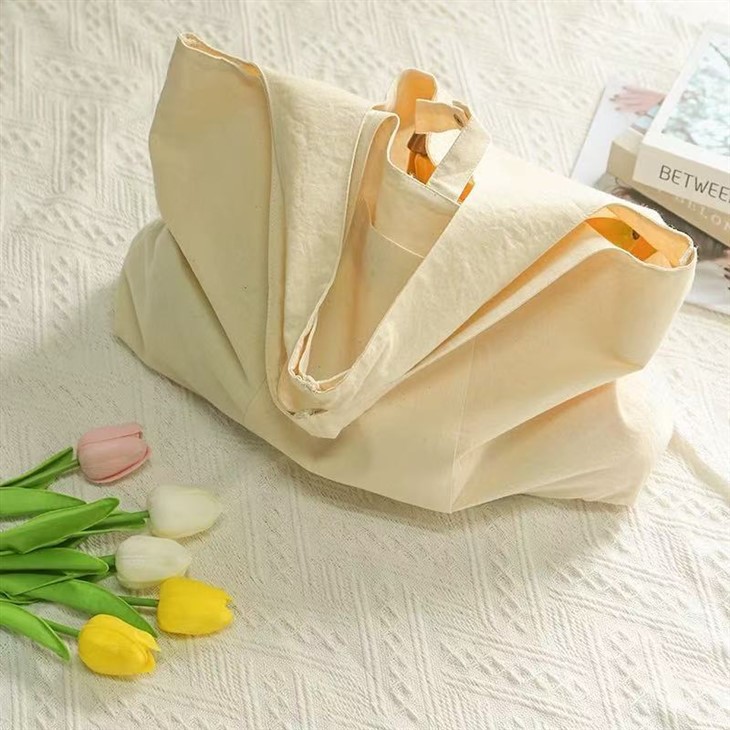 Cotton Reusable Shopping Bags factory