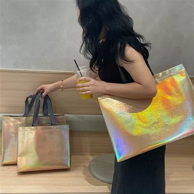 Borża tat-tote mhux minsuġa tal-eko li ma tkunx tajba